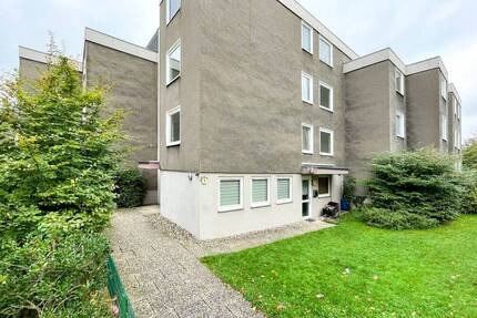 4,5 Zimmer - ruhige Lage - Balkon - saniert - Bochum Langendreer