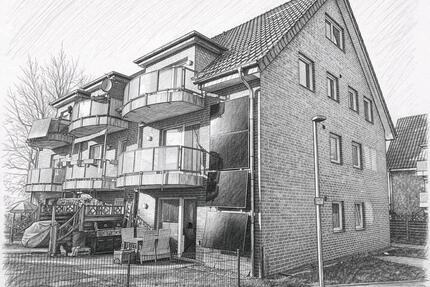 Helle 4-Zimmer Wohnung in Herford mit ca. 71 m²