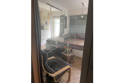 1 Zimmer Wohnung ab sofort (kein Jobcenter ) - München Sendling-Westpark