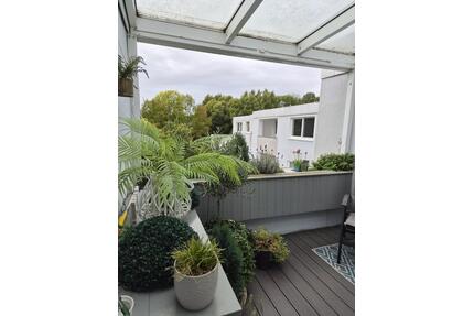 Schöne 4-Zimmer Wohnung mit Terrasse - Wolfsburg Alt-Wolfsburg