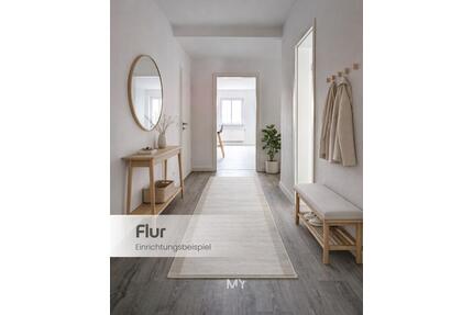 108 m² | 3-Zimmer | 1.100€ warm | perfekt für Pendler - Gera