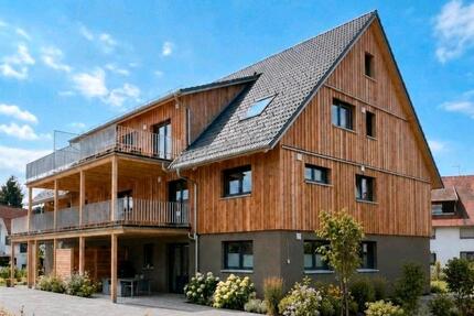 2,5 Zimmer Wohnung mit Tinyhouse Charakter - Wald