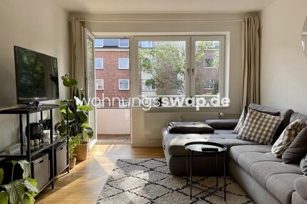 Wohnungsswap - 3 Zimmer, 63 m² - Dorotheenstraße, Hamburg-Nord, Hamburg
