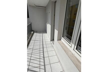 Ab 072026, renov. 2-Zimmer Whg., gr. Wohnküche, gr. Balkon - Dortmund Innenstadt Ost