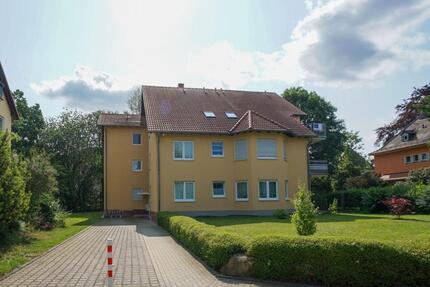 Helle 2-Zimmer Wohnung mit Balkon im 2. OG in Radeberg