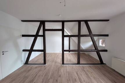 Bezugsfreie 2 Zimmer Wohnung mit Terrasse - Jena Nord