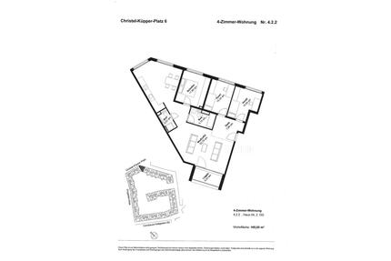 Familien-freundliche 4 Zimmer Wohnung in Obersendling - München Sendling-Westpark