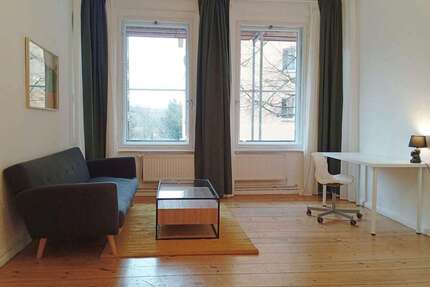 Wohnen auf Zeit in Berlin 1.150,00 €
