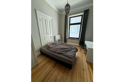 WG-Zimmer in Hamburg 750,00 € 17 m²