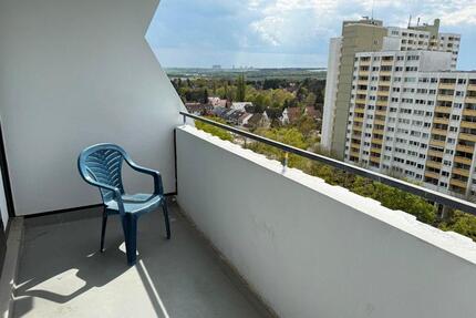möbeliertes WG-Zimmer in Gonsenheim mit tollem Blick über Mainz!