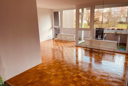 Schöne helle 3 Zimmer EG-Wohnung mit Balkon und Einbauküche - Hannover Buchholz-Kleefeld