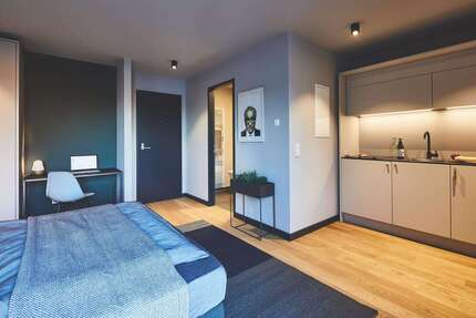 Wohnen auf Zeit in Wolfsburg 1.190,00 €