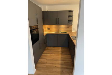 Helle 3-Zimmer Wohnung in Hoopte an der Elbe - Winsen (Luhe)