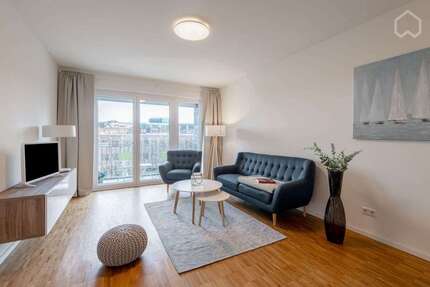 Wohnen auf Zeit in Hamburg 1.990,00 €