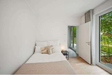 WG-Zimmer in Berlin 645,00 € 10 m²