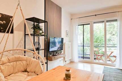 Wohnen auf Zeit in Darmstadt 1.320,00 €