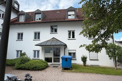 Attraktive 3-Zimmer Wohnung in Altötting, 74 m2, TG-Stellplatz - Surberg