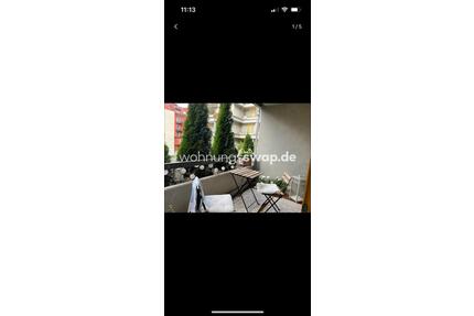 Wohnungsswap - 1 Zimmer, 40 m² - Karlstraße, Maxvorstadt, München