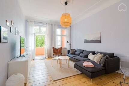Wohnen auf Zeit in Berlin 1.600,00 €