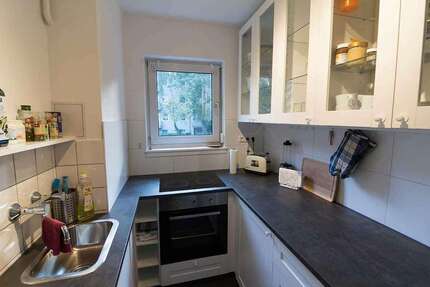 WG-Zimmer in Frankfurt am Main 665,00 € 15 m²