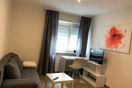 Möbliertes Wohnen in Zentrumsnähe in Frankfurt am Main