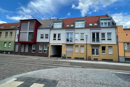4-Zimmer Maisonette-Wohnung mit Balkon und Terrasse - Brandenburg an der Havel Bahnhofsvorstadt