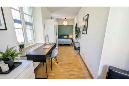 WG-Zimmer in München 975,00 € 17 m²
