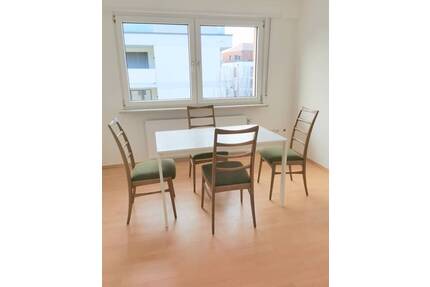 2 Zimmer mit Balkon, neu renoviert und mit neuer Heizung - Ludwigshafen Süd