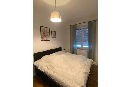 2 Zimmer Wohnung möbliert, monatsweise zu vermieten - Schweinfurt Gartenstadt