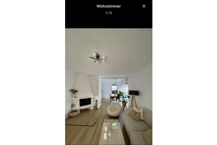 Gepflegte Erdgeschoss-Wohnung, 3 Zimmer mit Terrasse - Gütersloh Kattenstroth