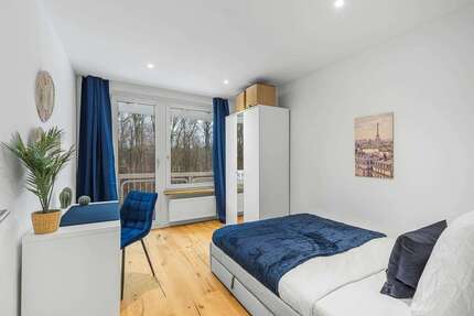 WG-Zimmer in Munich 850,00 € 13 m²