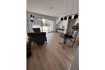 Zuhause heute- Moderner und energieeffizienter Neubau (KfW40) mit 3 Zimmer Wohnung - Paderborn Kernstadt