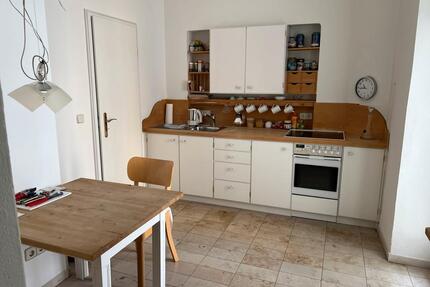 Möbilierter Stilaltbau am englischen Garten - München Schwabing-Freimann