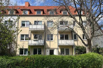 Moderne 2-Zimmer-Wohnung in Erfurt Andreasvorstadt
