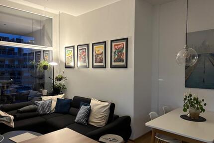 Katzenfreundliche 3-Zimmer Stadtwohnung nahe Südstadtpark - Fürth