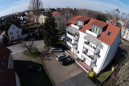 3 - Zimmer - Wohnung mit Südterrasse in MD - Wiener Strasse ( WE 01 ) - Magdeburg Leipziger Str.