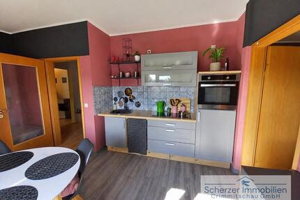 helle 3-Zimmer Wohnung in ruhiger Lage, 3. OG, nahe neuberts Restaurant, ab 01.08.2026 - Crimmitschau