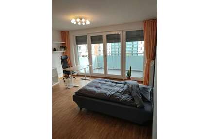 WG-Zimmer in Frankfurt am Main 890,00 € 24 m²