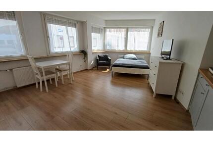 KurzzeitmieteMiete 1-Zimmer Wohnung - Nürnberg Gibitzenhof