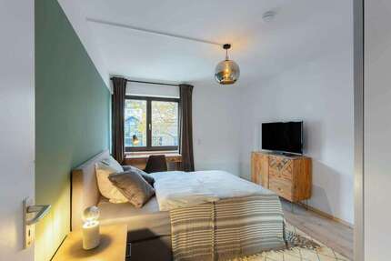 WG-Zimmer in Frankfurt am Main 595,00 € 16 m²