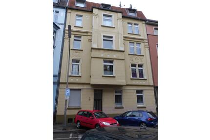 2 Zimmerwohnung in Dortmunder Altstadt frisch renoviert