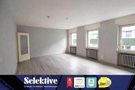 Wohnung zum Mieten in Duisburg 548,00 € 90 m²