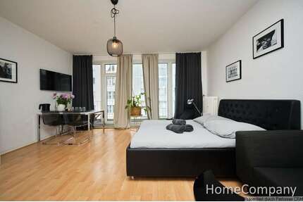 Wohnen auf Zeit in Düsseldorf 1.395,00 €