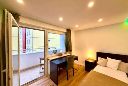 WG-Zimmer in München 855,00 € 16 m²