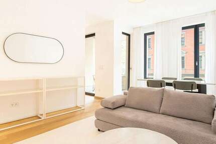 Wohnen auf Zeit in Leipzig 1.550,00 €