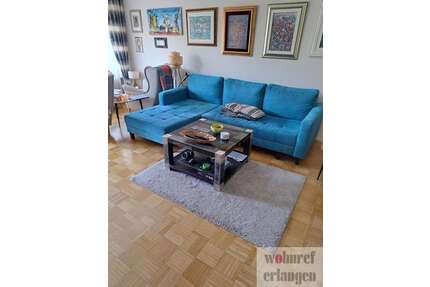 Wohnen auf Zeit in Erlangen 1.750,00 €