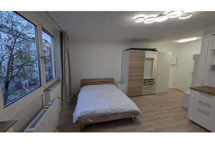 Wohnen auf Zeit in Düsseldorf 990,00 €