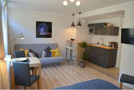 Wohnen auf Zeit in Düsseldorf 900,00 €