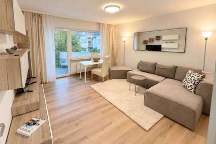 Wohnen auf Zeit in München 1.990,00 €