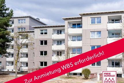 Wir modernisieren für Sie - 3- Zimmer-Wohnung mit neuem Bad und Balkon - 